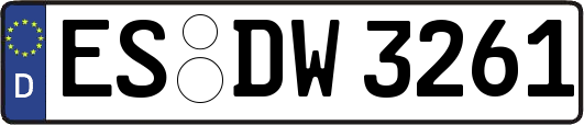 ES-DW3261