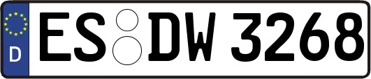 ES-DW3268