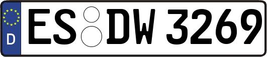 ES-DW3269