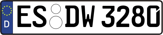ES-DW3280