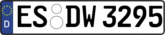 ES-DW3295