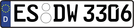 ES-DW3306