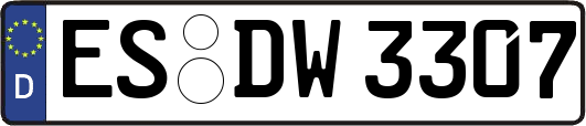 ES-DW3307
