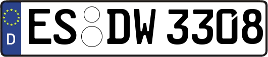 ES-DW3308