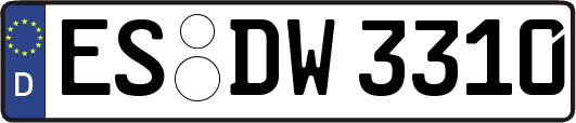 ES-DW3310