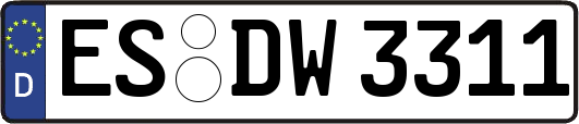 ES-DW3311