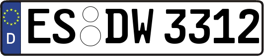 ES-DW3312