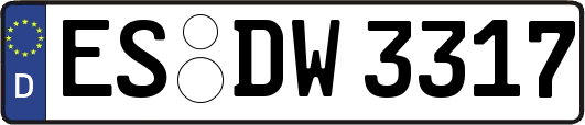 ES-DW3317