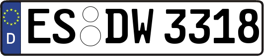 ES-DW3318