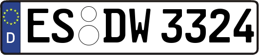ES-DW3324