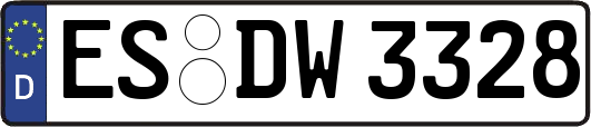ES-DW3328