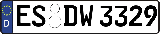 ES-DW3329
