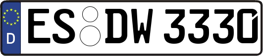 ES-DW3330