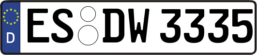 ES-DW3335