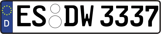 ES-DW3337