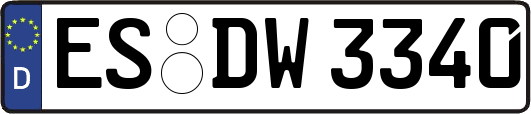 ES-DW3340