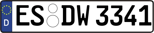 ES-DW3341