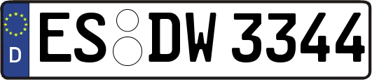 ES-DW3344