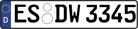 ES-DW3345