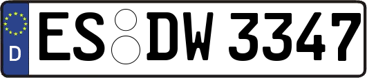 ES-DW3347