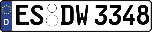 ES-DW3348