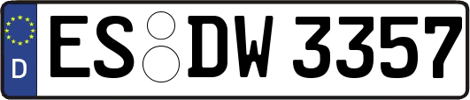 ES-DW3357