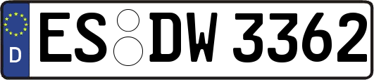 ES-DW3362