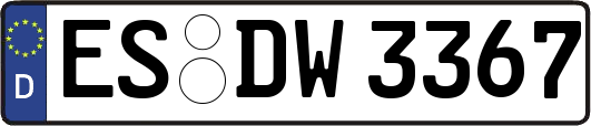 ES-DW3367