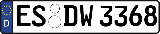 ES-DW3368