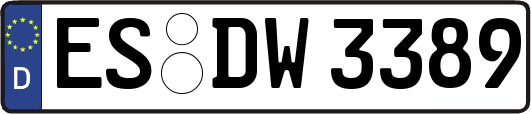 ES-DW3389