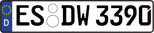 ES-DW3390