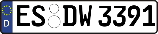 ES-DW3391