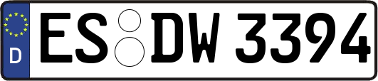 ES-DW3394