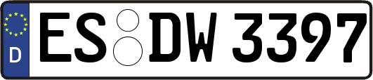 ES-DW3397