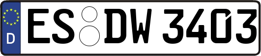 ES-DW3403