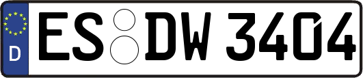 ES-DW3404