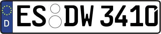 ES-DW3410
