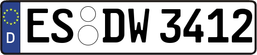 ES-DW3412