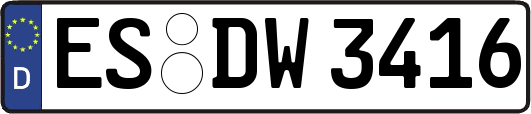 ES-DW3416