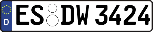 ES-DW3424