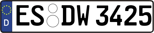 ES-DW3425