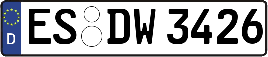 ES-DW3426