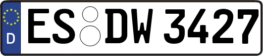 ES-DW3427