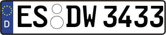 ES-DW3433