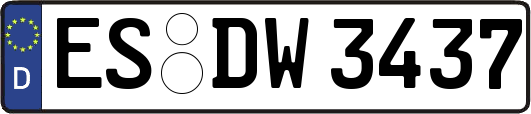 ES-DW3437