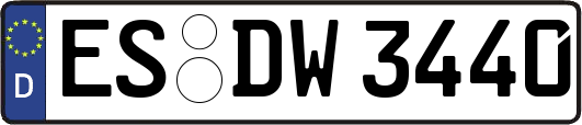 ES-DW3440