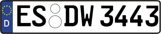 ES-DW3443