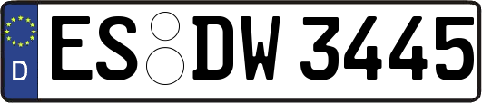 ES-DW3445