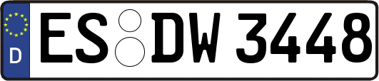 ES-DW3448