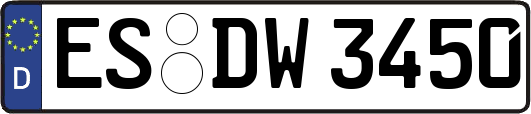 ES-DW3450